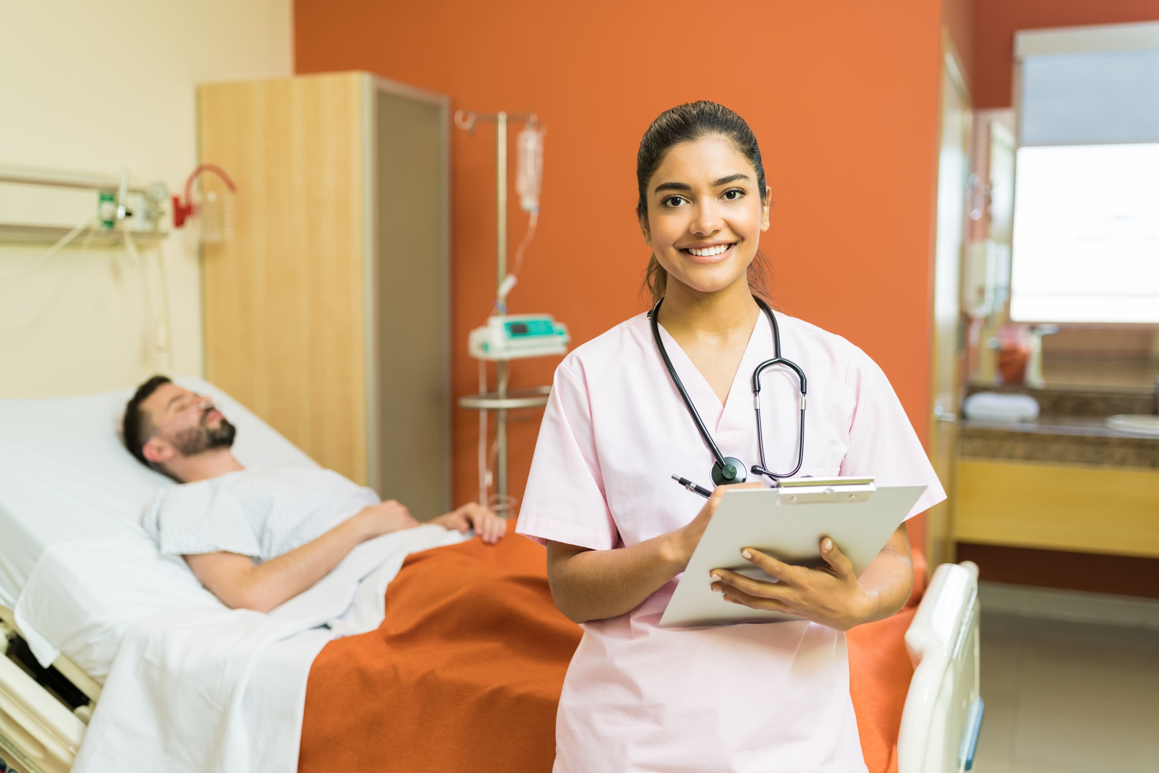 Capricon Hospital Management System - Digital Product Mockup